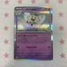 Pokémon Lillie's Ribombee 067/159 Journey Together Holo Rare Pokémon TCG Card