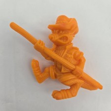 Vintage TMNT Walkabout Accessory Kid Kangie Action Figure 1991