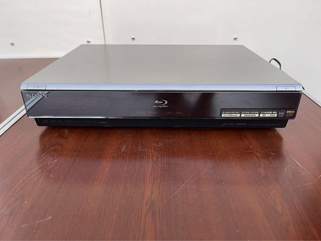 Sony  Bdz-T70