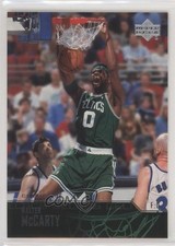 2003-04 Upper Deck Walter McCarty #19 0qr0