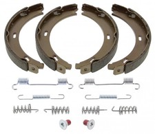 Bremsbackensatz Feststellbremse Hinterachse für CHRYSLER MERCEDES-BENZ
