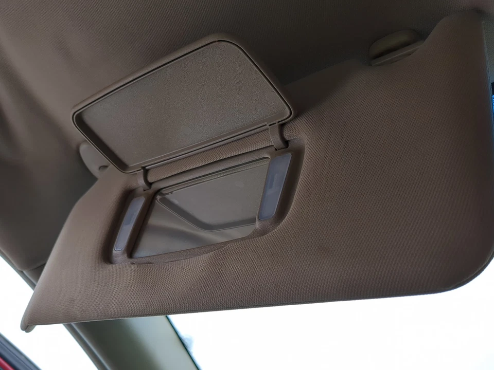 Espejo parasol izquierdo para conductor Honda Accord 2003-2007 GSEYF Foto 4 de 4