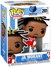Funko Pop! Basketball: - NBA Memphis Grizzlies - Ja Morant (City Edition 24-25)