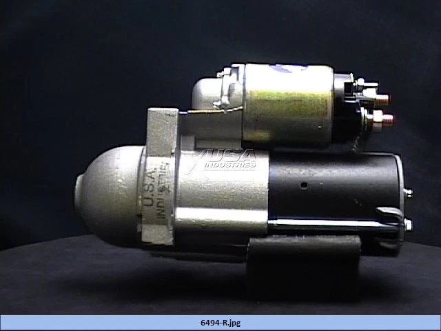 Arrancador Usa Industries 6494 Foto 4 de 4