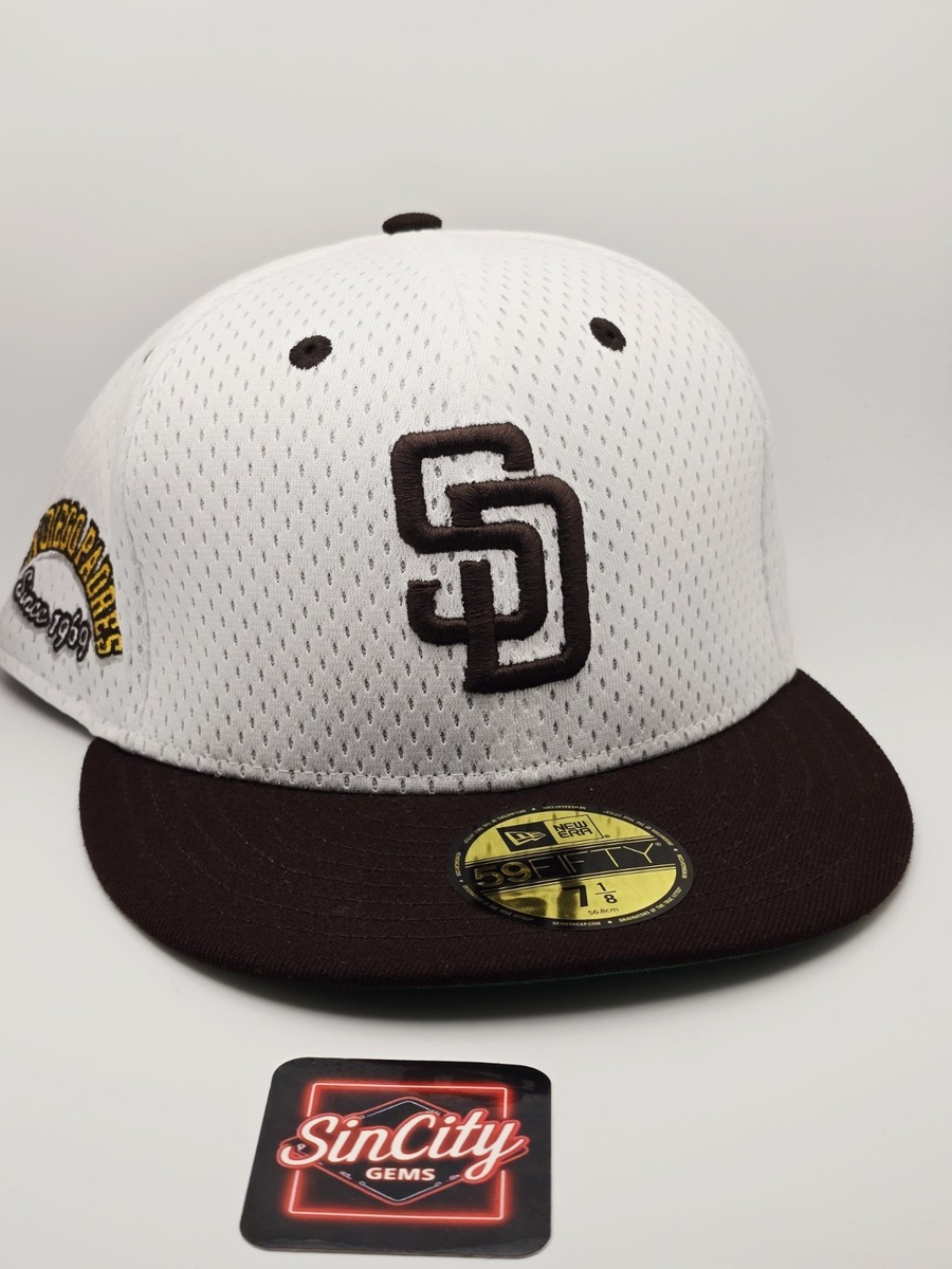 サンディエゴ・パドレス 59FIFTY キャップ 7 1⁄8 7-1/8 ニューエラ