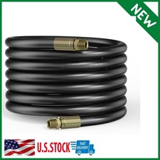 34 Fuel Hose 20ft Carbon Steel Male Npt Fittings Farm Fuel Hose For Diesel