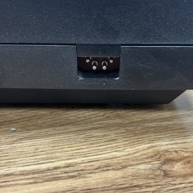 ColecoVision Video Game Console with Power Supply Untested with 2 Games