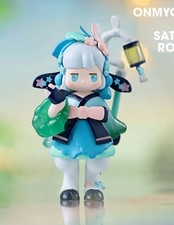 ONMYOJI Saturrory Characters Series Confirmed Blind Box Figur aoandon
