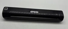 Epson DS-30 J291A Portable USB Scanner Without Accessories