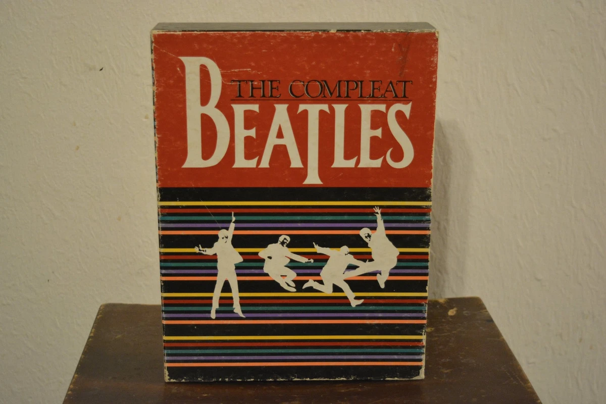the compleat beatles products for sale | eBay