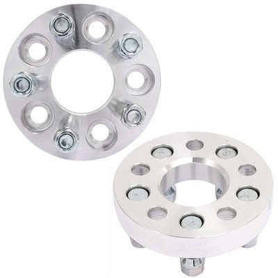 2 pcs 5x100 1'' Wheel Spacers For 2012-2016 Scion FR-S 1998-2018 Subaru Forester
