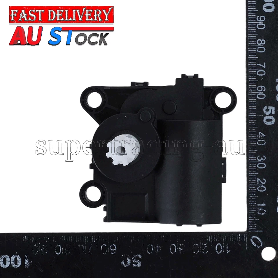 Heater Vent Actuator Motor for Ford Ranger 2011 - On PX MKII MKIII AC T6 Inlet - Image 3 of 4