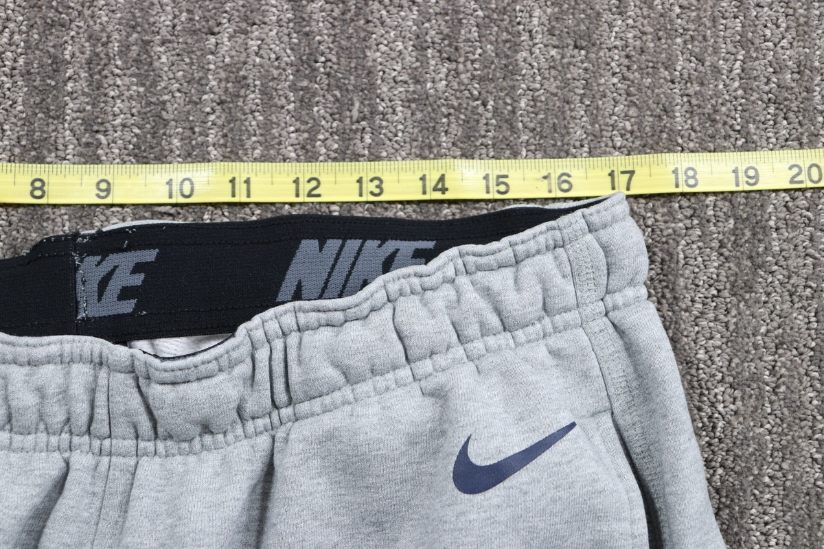 Nike Dallas Cowboys Sweatpants Men's Large(34x30) Gray NFL On