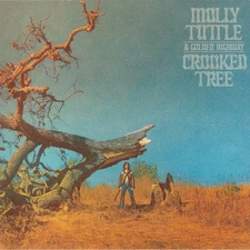 TUTTLE, Molly/GOLDEN HIGHWAY - Crooked Tree - Vinyl (LP + booklet)