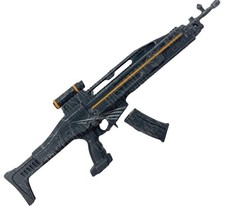 Mezco One 12 Deathstroke - Assault Rifle DC Comics 1 12 Scale Gun Weapon