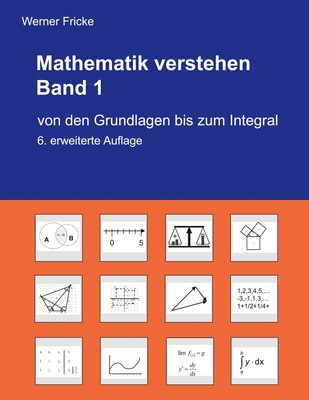 Werner Fricke Mathematik verstehen Band 1