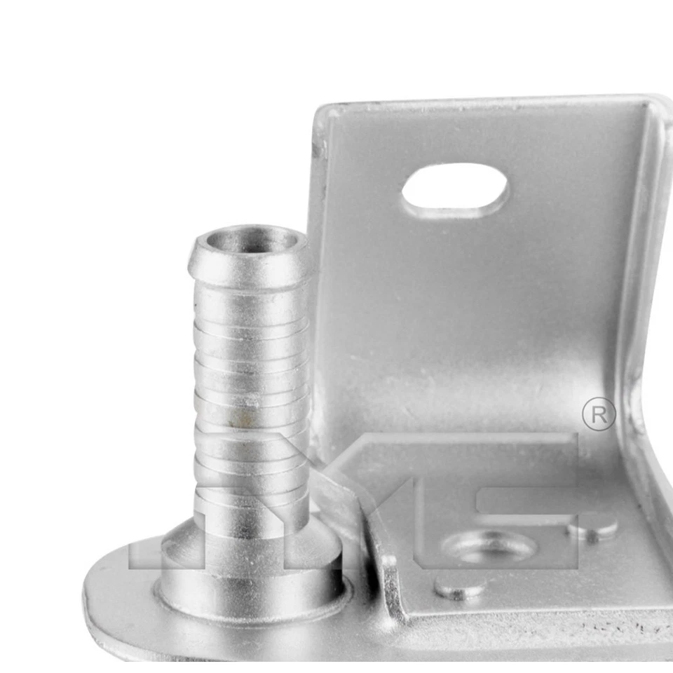 Enfriador de aceite de transmisión para Ford Explorer 2006 07 08 09 2010 | Negro | FO4050138 Foto 3 de 4