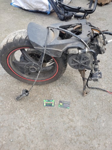 GILREA RUNNER SP 50 PIAGGIO TYPHOO 50..2 STROKE ENGINE CARB WHEEL BRAKE AIR BOX.