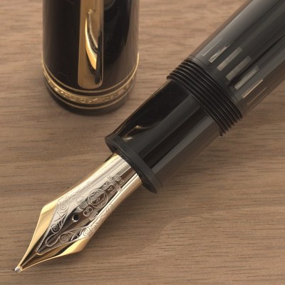 筆記具 montblanc meisterstuck no 149 14K Montblanc | Meisterstück Gold-Coated 149 Fountain Pen