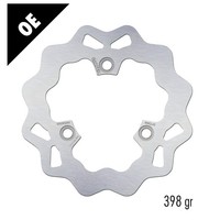 Bremsscheibe Galfer DF734W Wave® Starr Hinten 190X4Mm FüR Suzuki LT R Quadracer