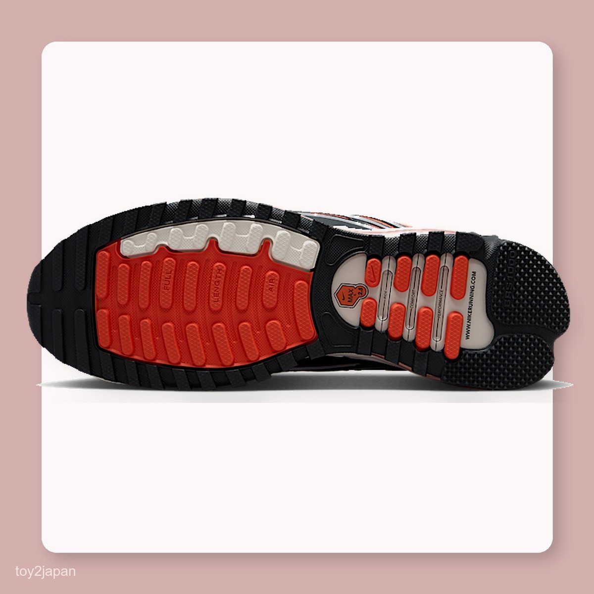 Nike Air Max TL 2.5 FZ4110-001 Phantom Dark Smoke Grey Vintage Men's Size New — product photo 7 of 12