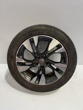 VAUXHALL CROSSLAND X ALLOY WHEEL DIAMOND CUT 18 YP00063980