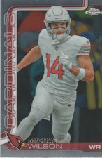 2025 Topps Chrome Football - Pick Your Cards. Base, Rookies, And Inserts!