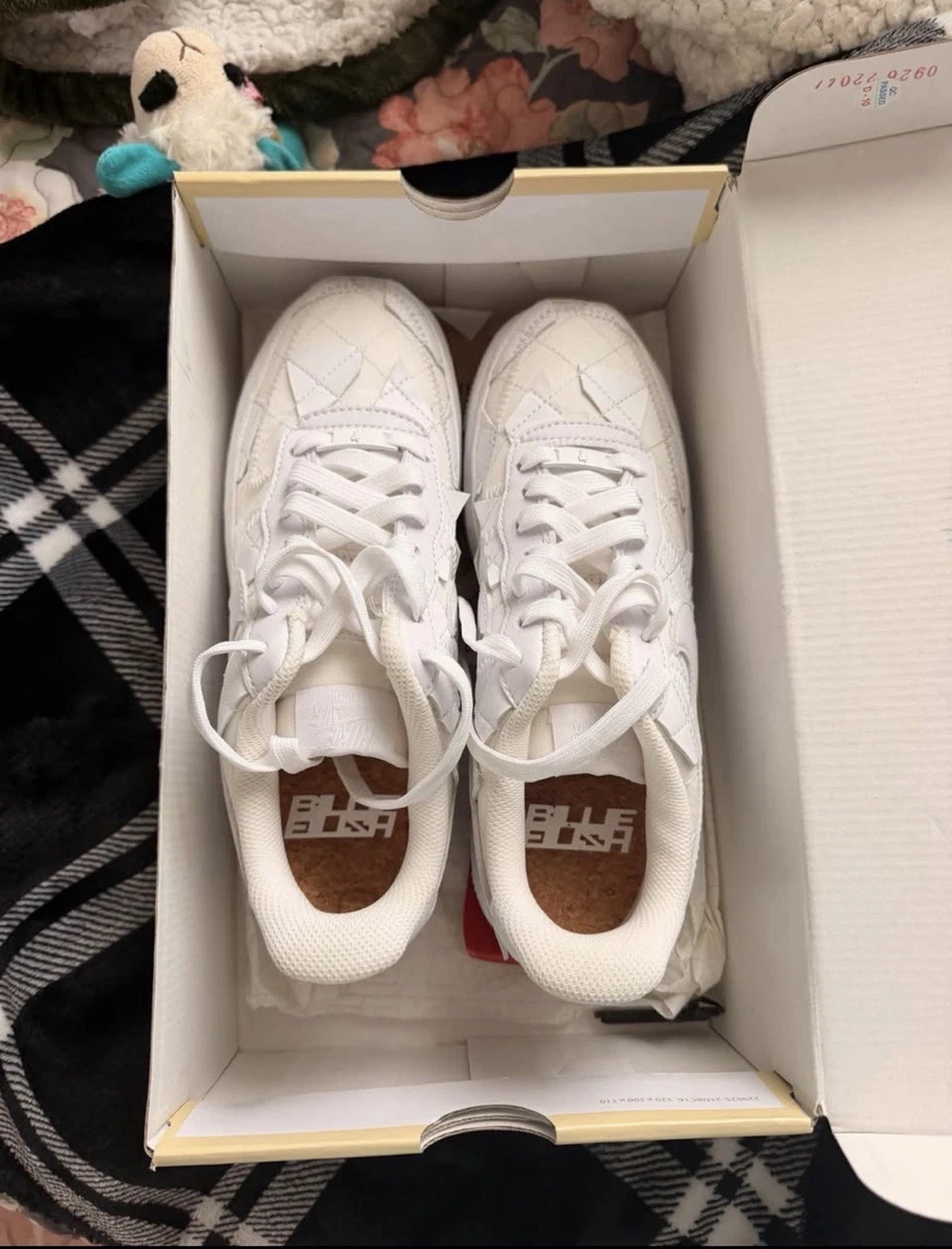 Nike Billie Eilish x Air Force 1 Low Triple White for Sale