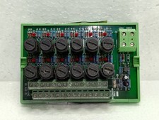 Kit de fusibles de CC INDUSTRONIC 12 DFK 01 PCB 341-791-100 (placa 341-791-170-A2)