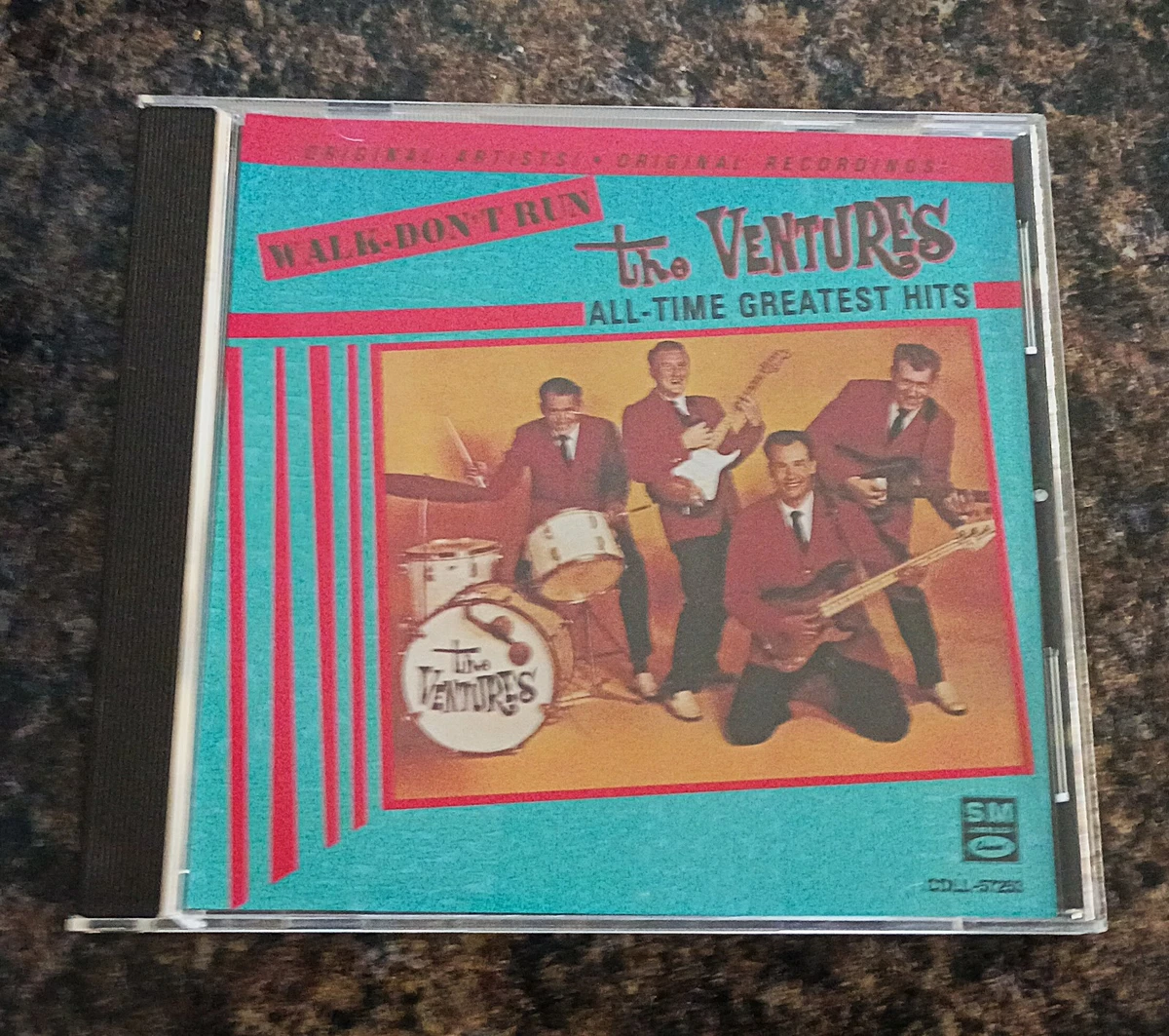 Preços baixos em CDs de música The Ventures Greatest Hits | eBay