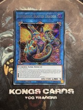 BPRO-EN046 Topologic Blaster Dragon Secret Rare 1st Edition YuGiOh NEW!