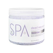 BCL SPA 16 oz. Dead Sea Salt Soak Lavender  Mint