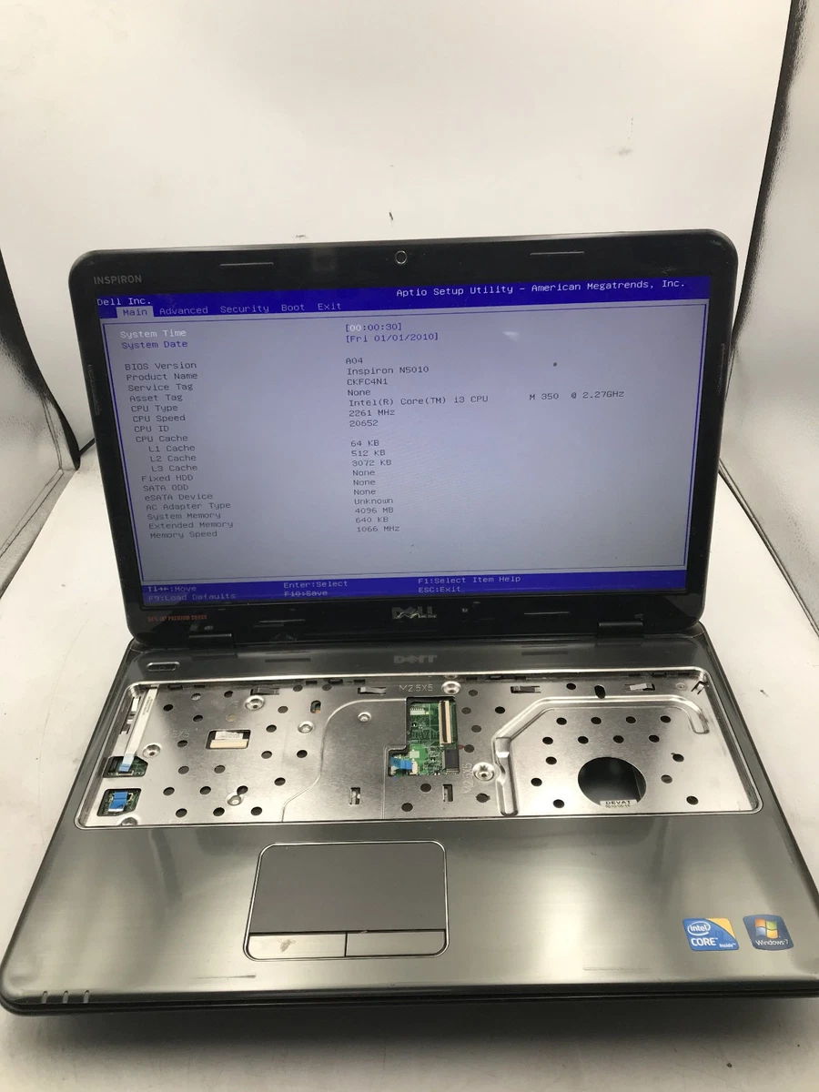Dell Inspiron N5010 for sale - eBay