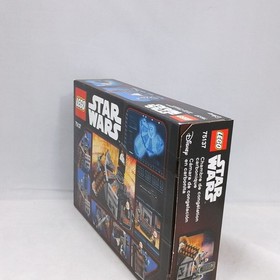 LEGO 75137 Star Wars: Carbon-Freezing Chamber, NIB Retired