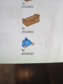 LEGO Minecraft: The Farm (21114) - Incomplete