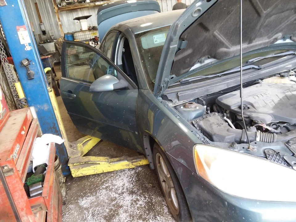 Задние тормоза вариант FE4 подходит для 04-12 MALIBU 2087868 - Изображение 3 из 4