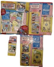 Hello Kitty and Friends 2 Multipack + Starter pack + 1 Multi-Set