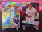 2026 Topps Series 1 - Stars of Mlb Mike Trout #SMLB-7 - 2 Card Lot