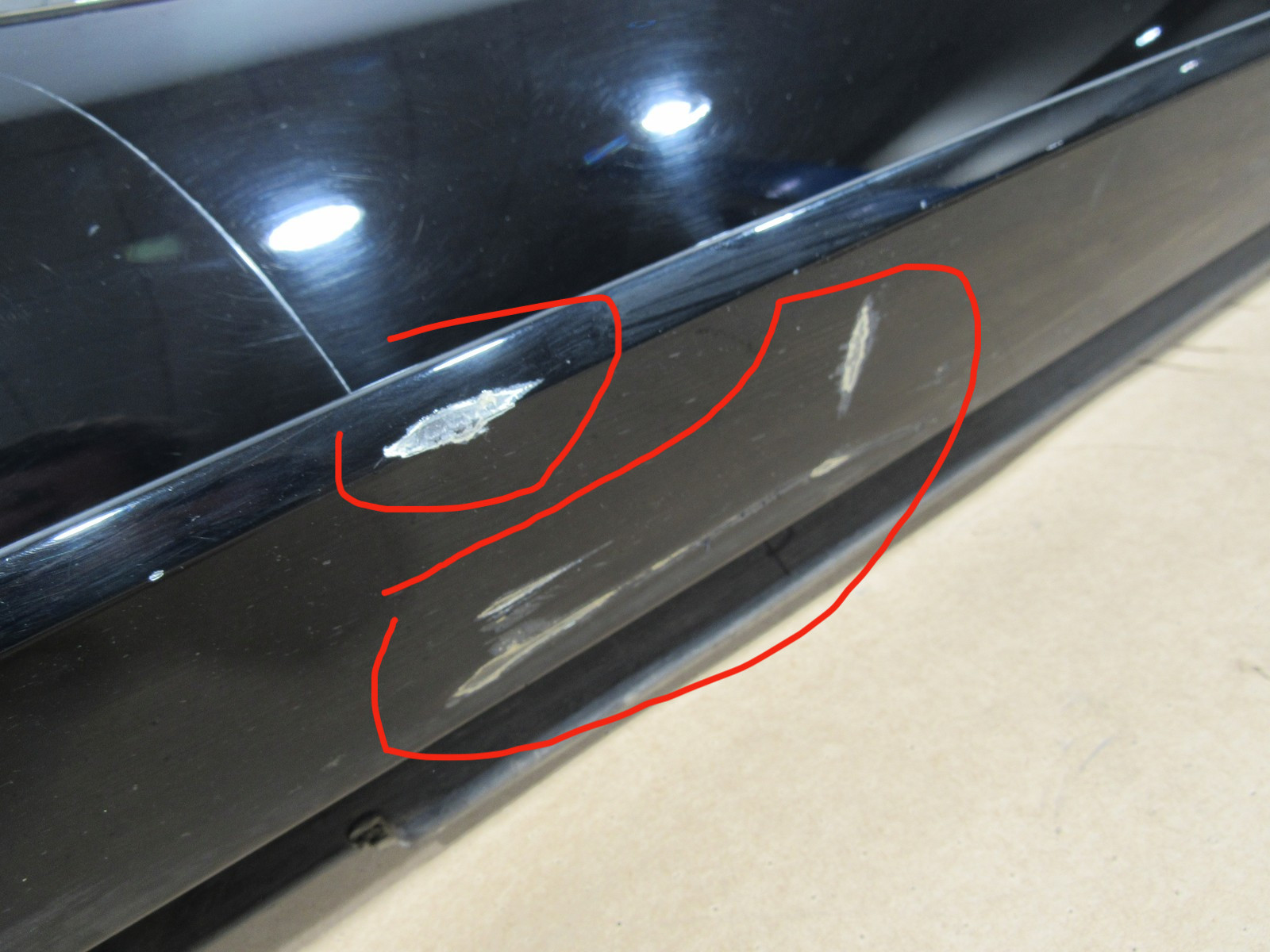 Bentley Continental GT 2012-2018 Right Molding