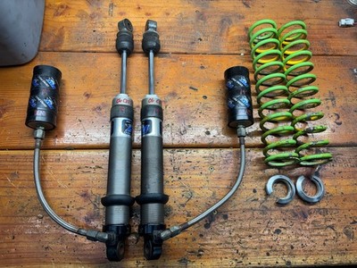 Arctic Cat Crossfire 700 2003-2007 m7 F7 Firecat Zero Pro Front Shocks 19'' 1000
