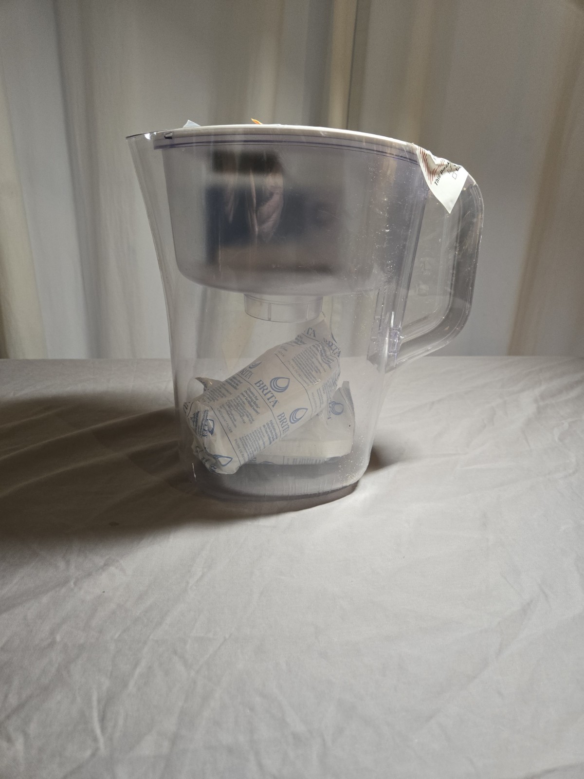 Pitcher + 2 Filters