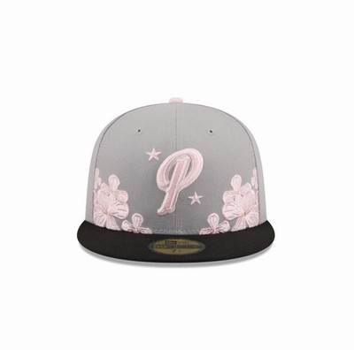 Panama LTD ED New Era 7 1/8 Grey/Pink/Black/ Completely Sold Out WBC 2026