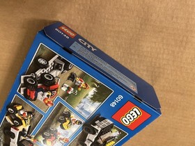 LEGO CITY: ATV Race Team (60148)-Brand New In Factory Sealed Box