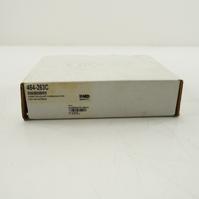 New DMP 464-263C  CDMA Cellular Communicator For XR100 & XR500