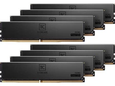 Team T-Create Master 128GB (8 x 16GB) 288-Pin PC RAM DDR5 6400 (PC5 51200) Deskt
