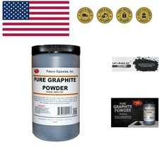 Pure Graphite Powder Quart