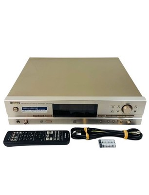 YAMAHA CDR-HD1500 HDD/CD RECORDER PLAYER CONFIRMED OPERATION W
