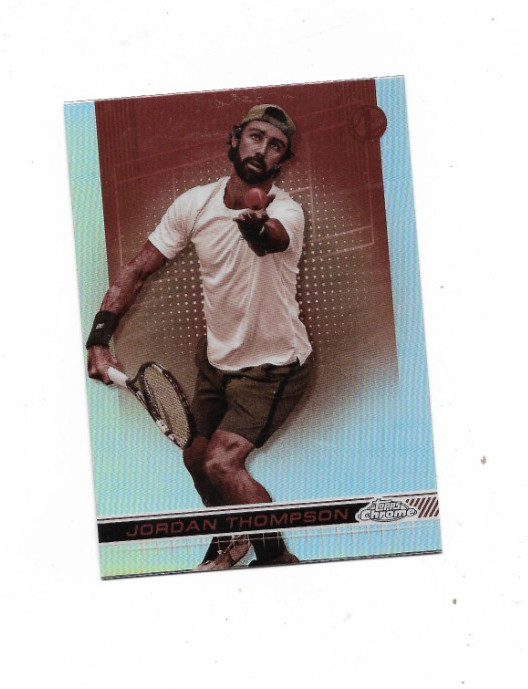 2024 Topps Chrome Tennis 1-200--You Pick---SEPIA CARD