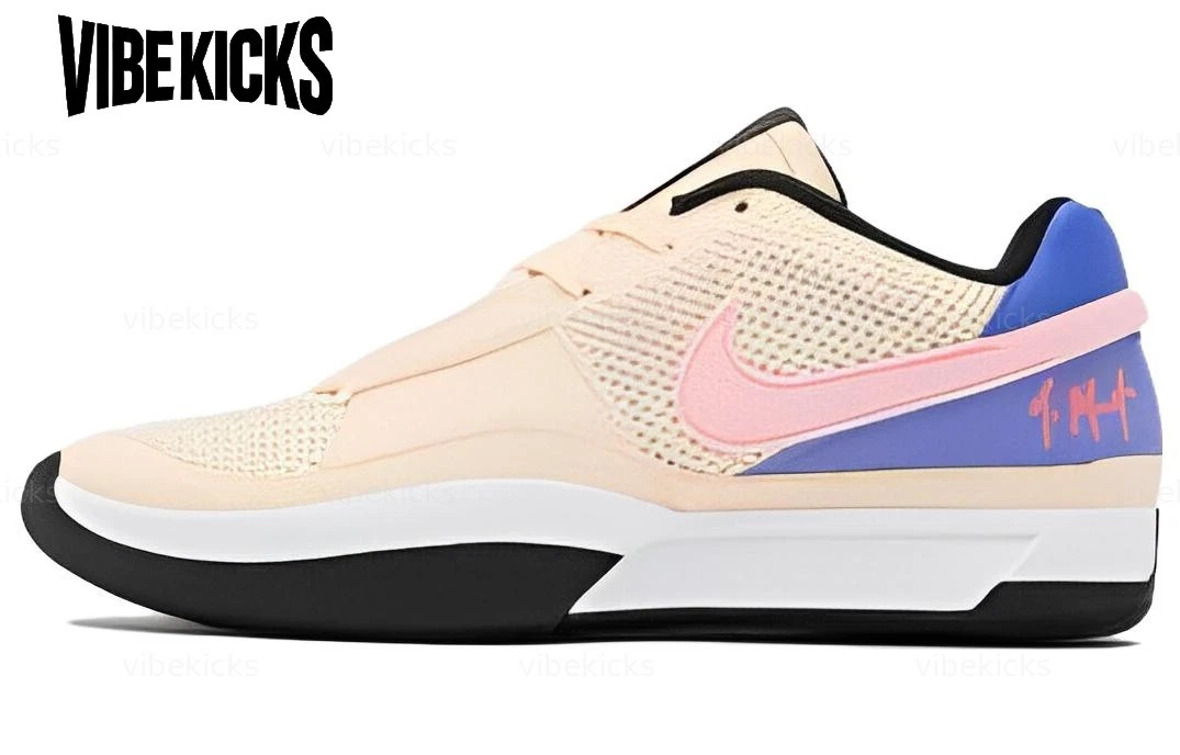 Nike Ja 1 EP Guava Ice for Sale | Authenticity Guaranteed | eBay