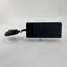 Dell WD19DC USB-C Laptop Docking Station Black